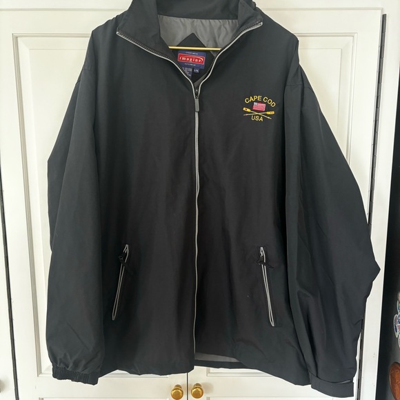 Vintage Cape Cod Windbreaker Jacket XL - Picture 7 of 7